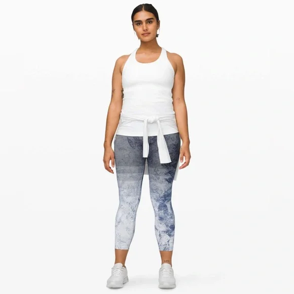 Lululemon Ebb to Train Tight Ombré Leggings - Picture 2 of 14